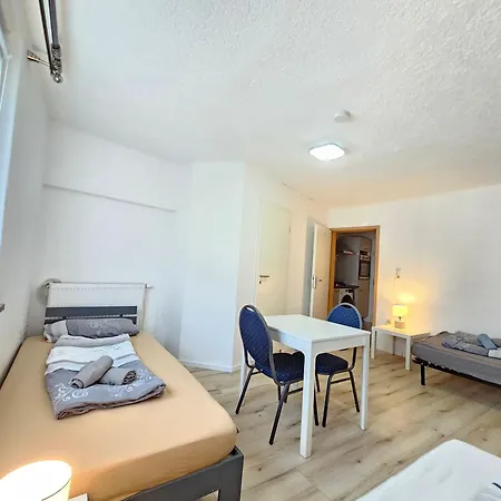 Wohnreich Zentral - 4og 3 - 1-zimmerwohnung דירה