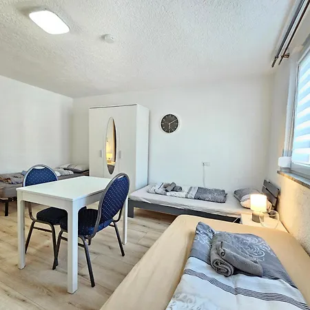 Wohnreich Zentral - 4og 3 - 1-zimmerwohnung דירה *