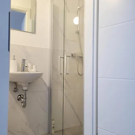 דירה Wohnreich Zentral - 4og 3 - 1-zimmerwohnung *